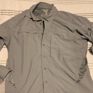 Mountain Hardware Hiking Shirt